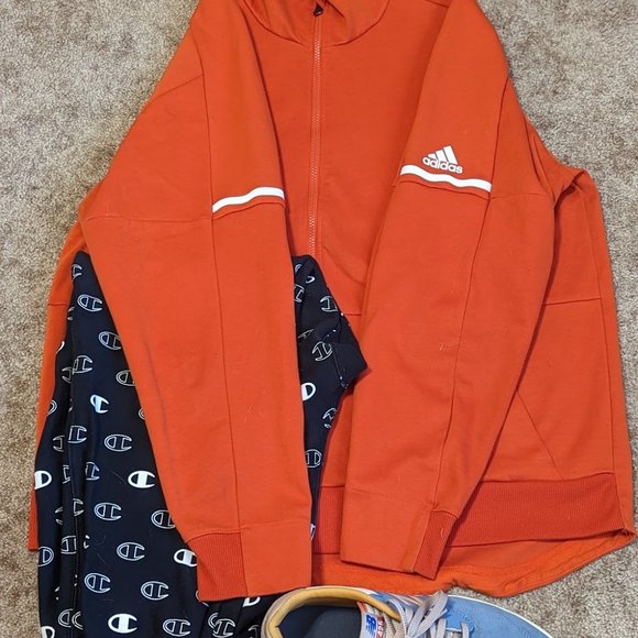 Champion Men's Reverse Weave Jogger - Picture 4 of 7